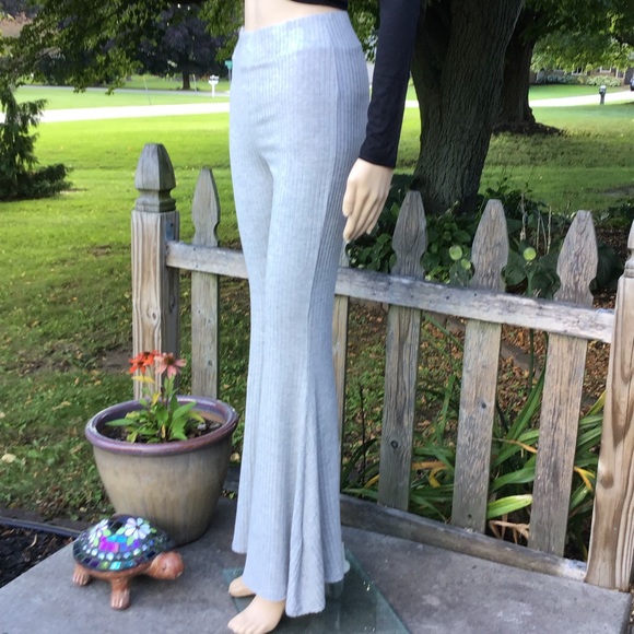 WIDE LEG LIGHTWEIGHT PANT - Picture 4 of 11